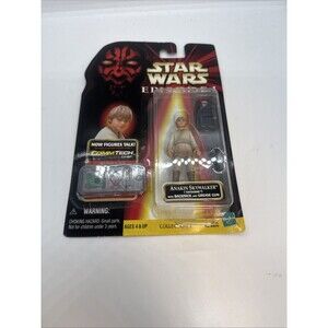 Hasbro Star Wars Episode 1: 1998 Tatooine Anakin Skywalker Action Figure